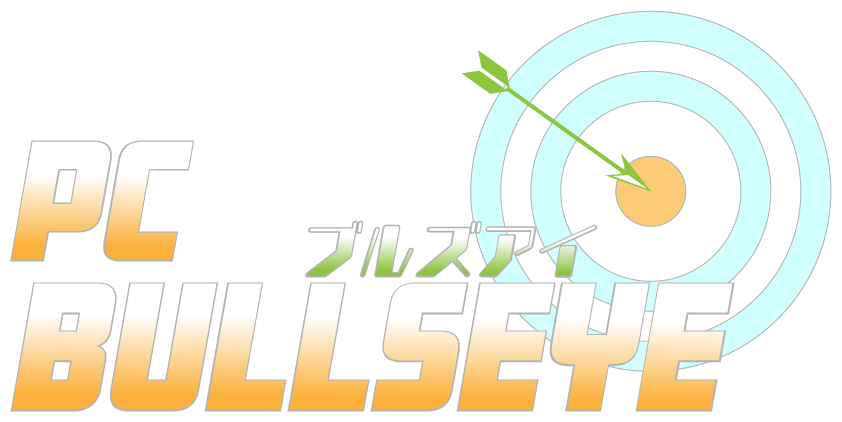 PCブルズアイ